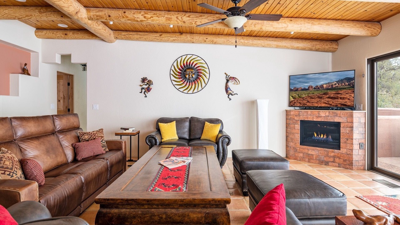 Photo of Bedroom in Sedona