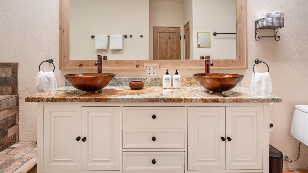 Photo of Bathroom in Sedona