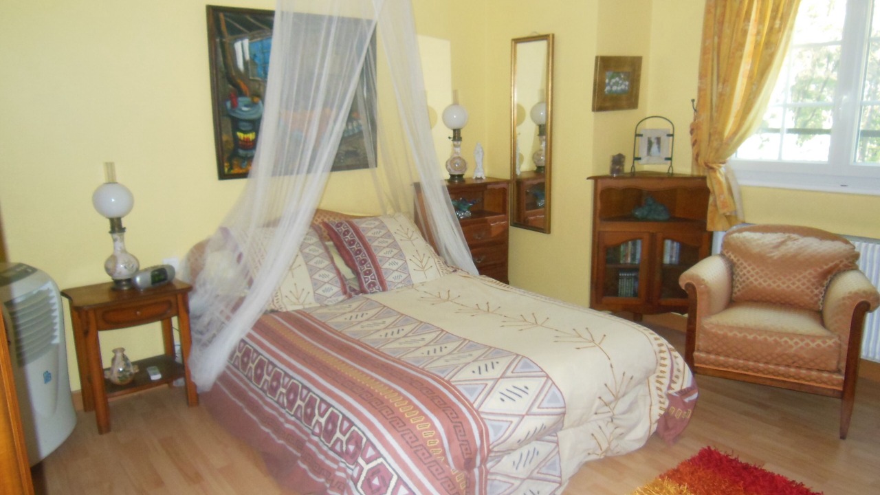 Photo of Bedroom in Les Baraques