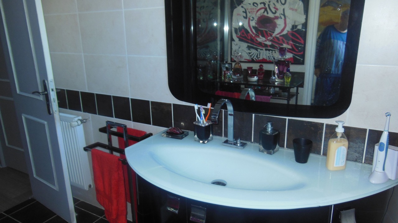 Photo of Bathroom in Les Baraques