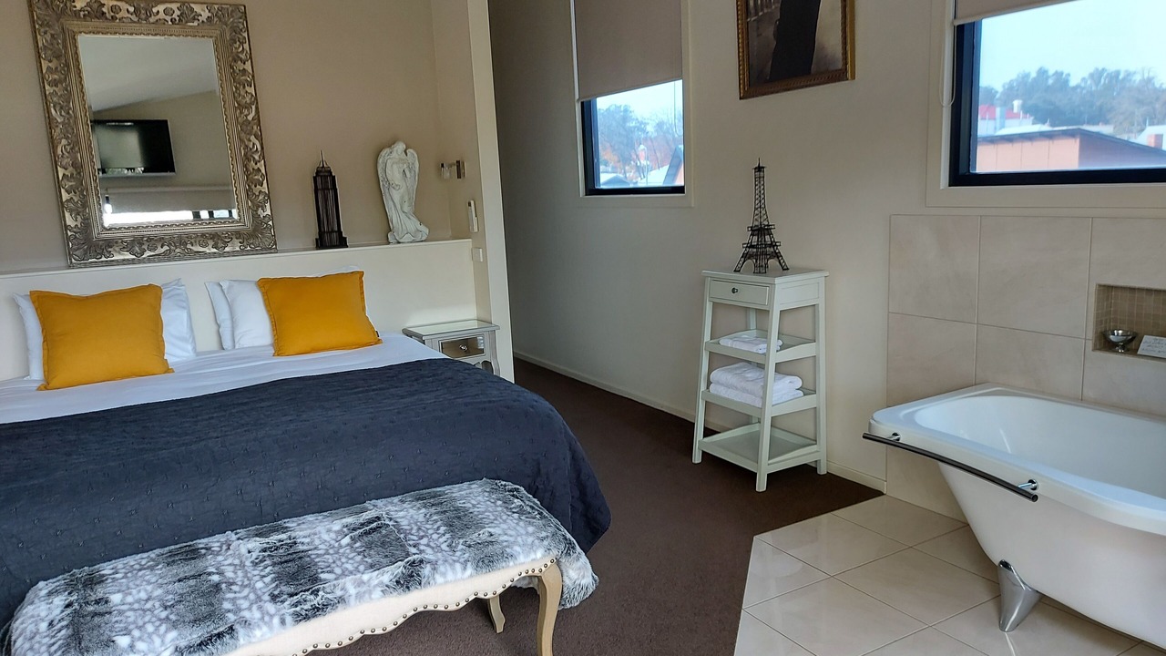 Photo of Bedroom in Echuca