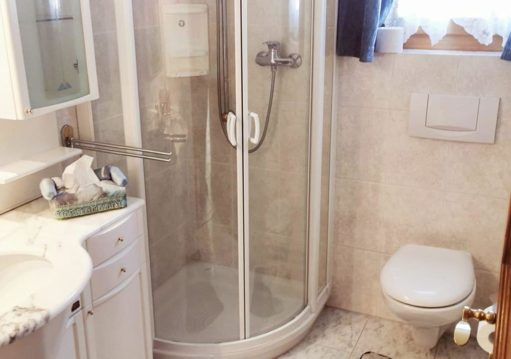 Photo of Bathroom in Saas Grund