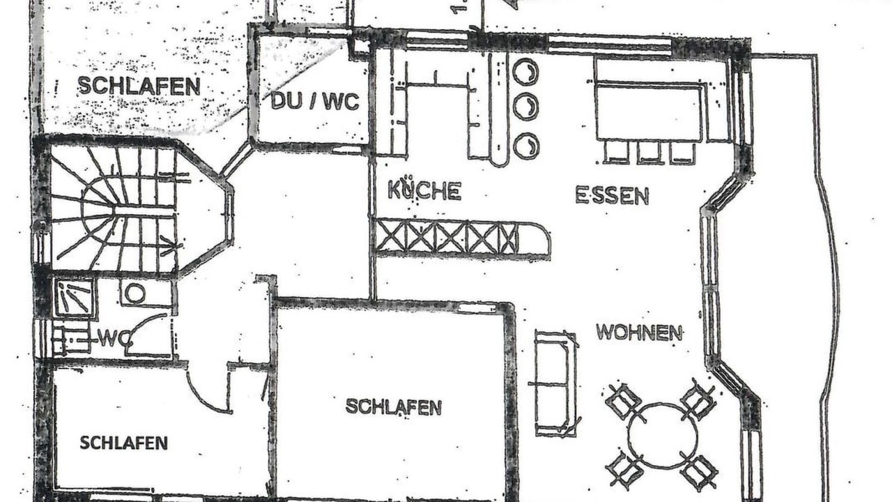 Photo of Bedroom in Saas Grund
