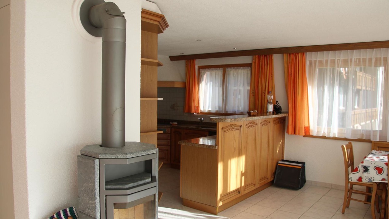 Photo of Bedroom in Saas Grund