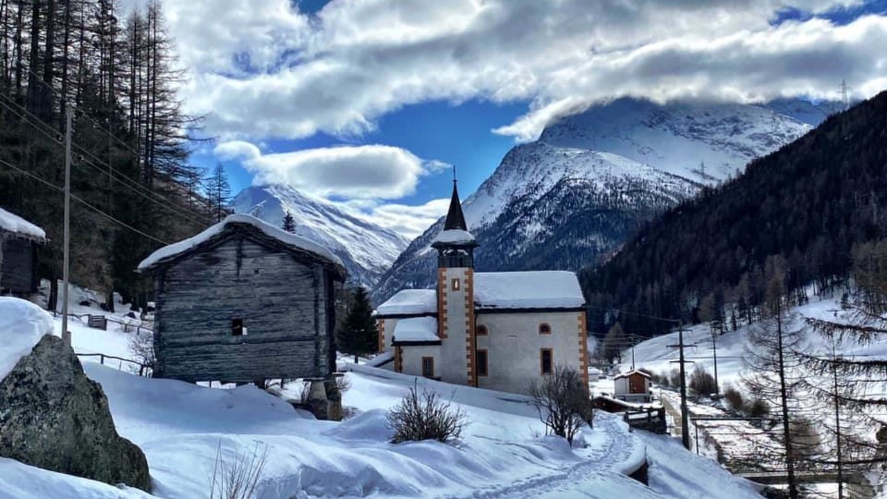 Photo of Others in Saas Grund