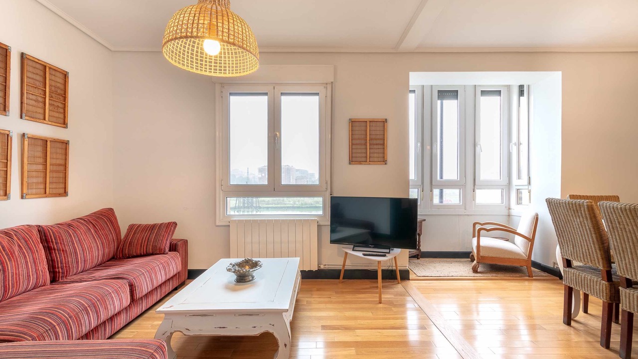 Photo of Livingroom in Erandio