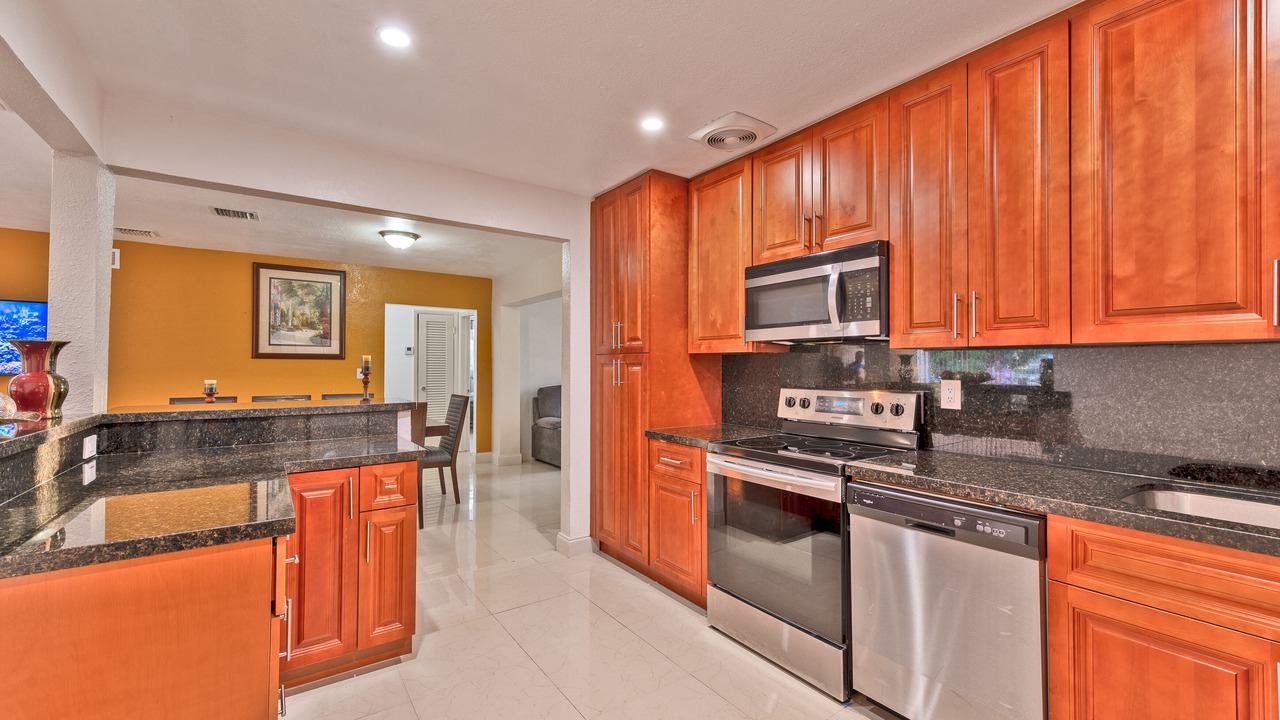Photo of Kitchen in Miramar