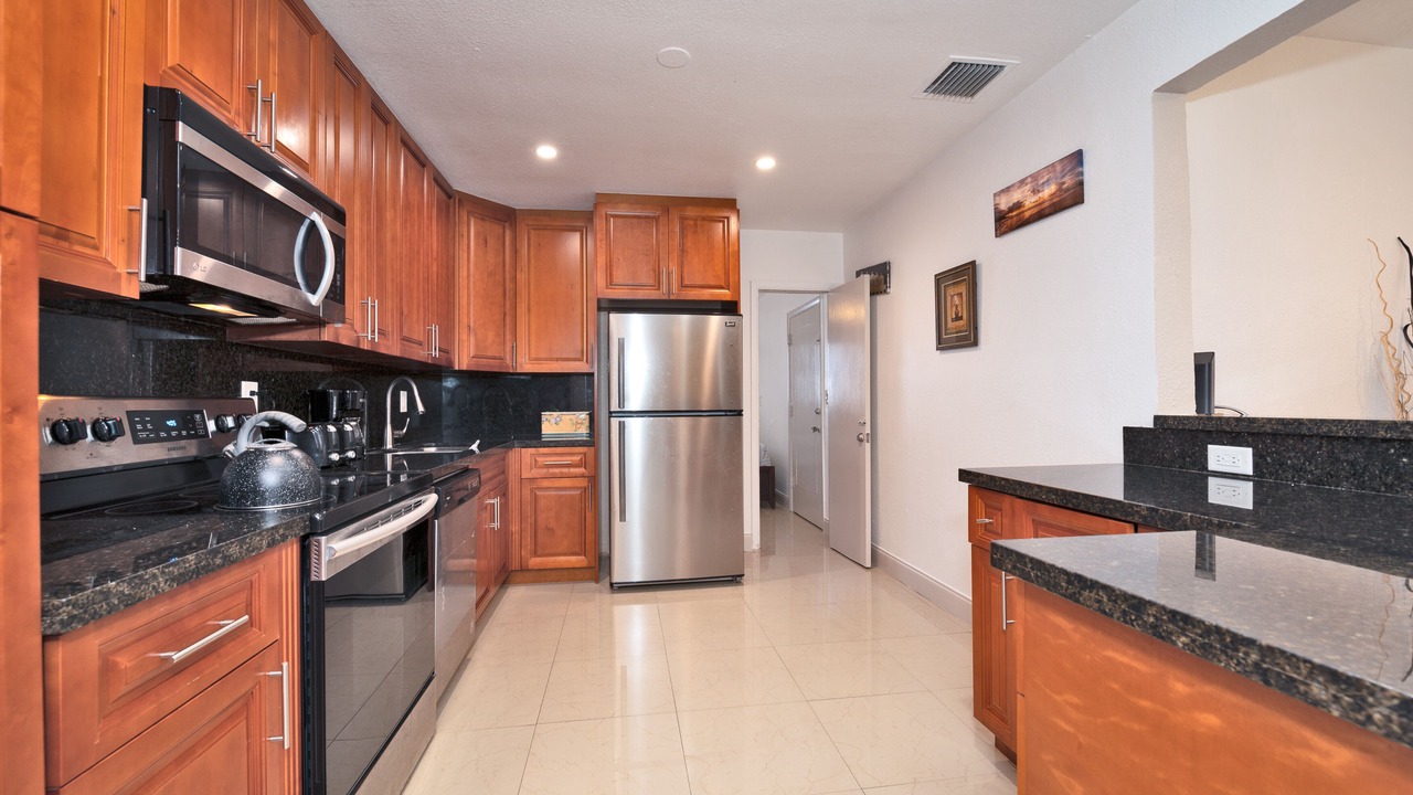 Photo of Kitchen in Miramar