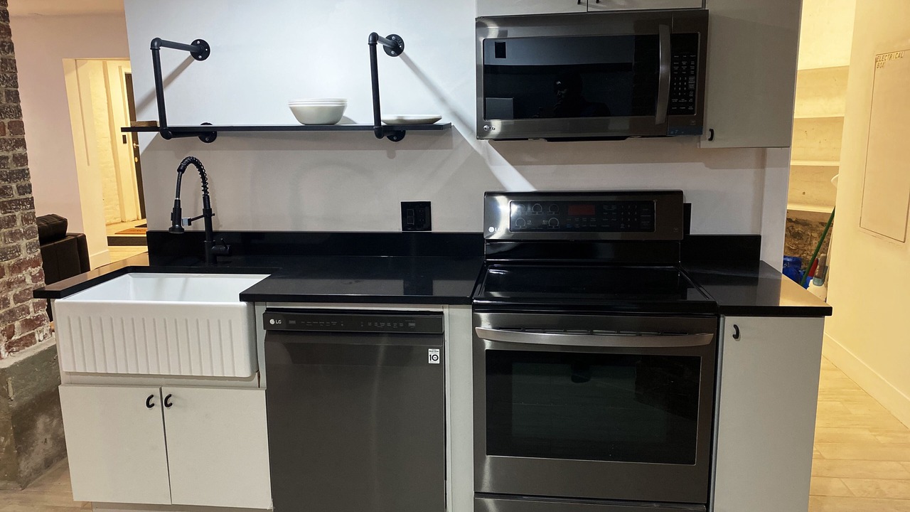 Photo of Kitchen in Parkside