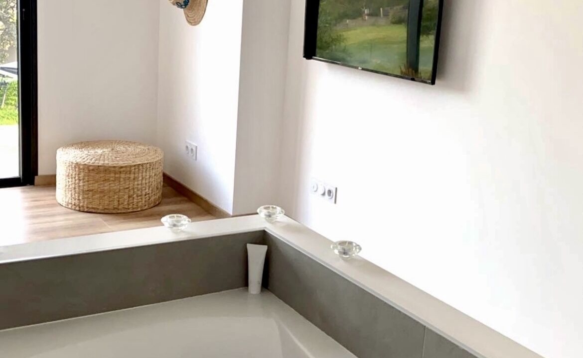 Photo of Bathroom in Porto-Vecchio