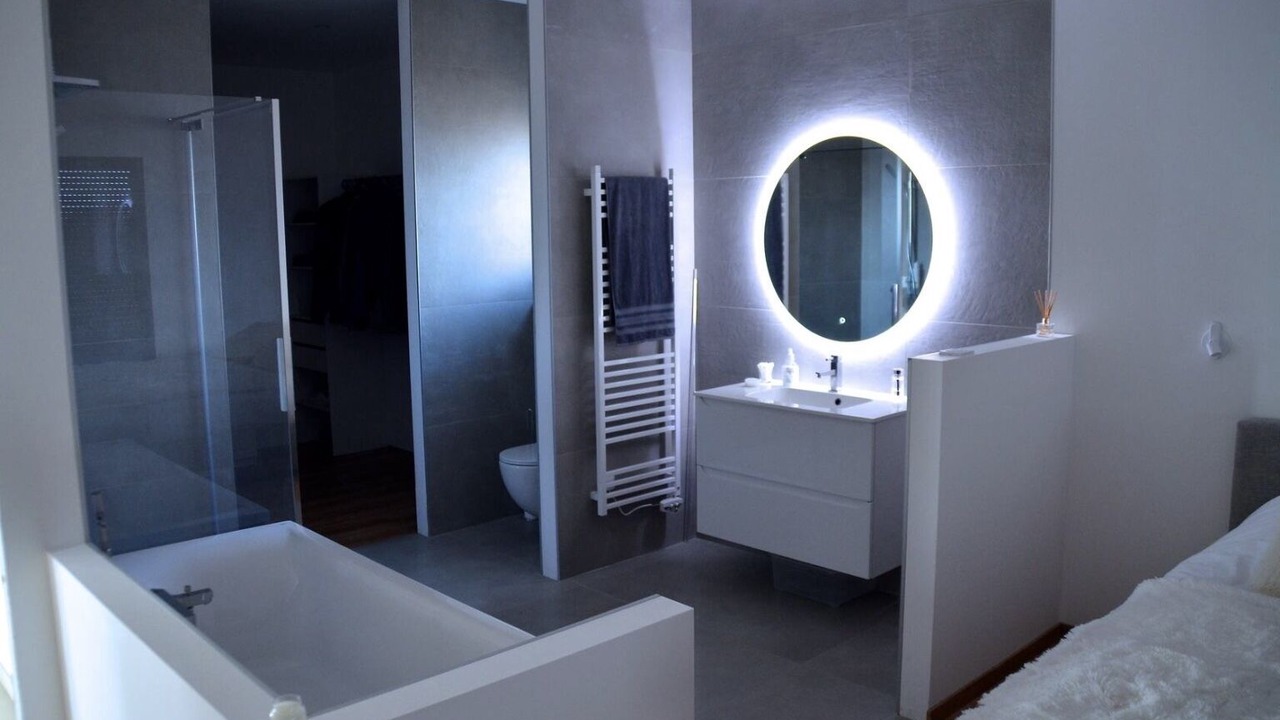 Photo of Bathroom in Porto-Vecchio