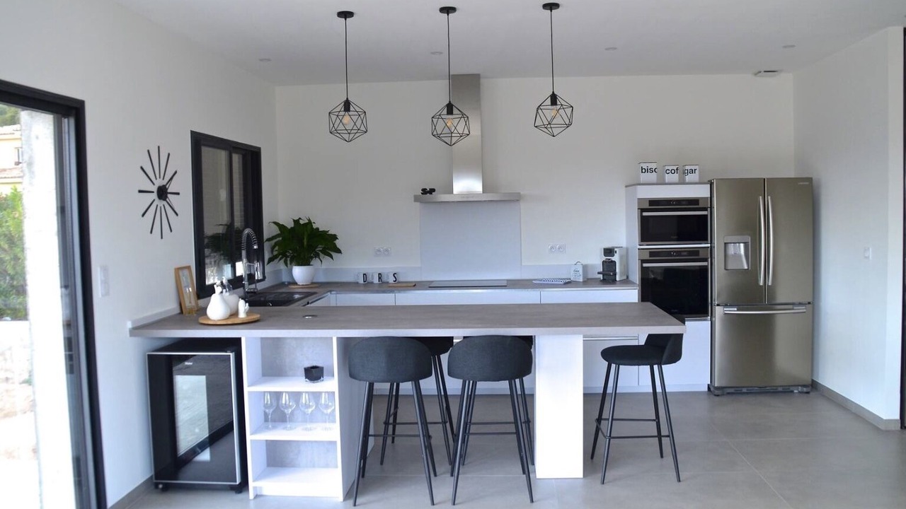 Photo of Kitchen in Porto-Vecchio