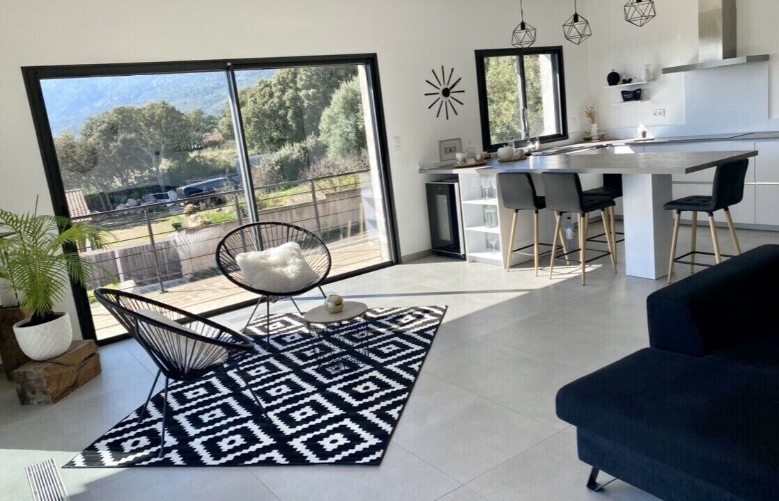 Photo of Livingroom in Porto-Vecchio