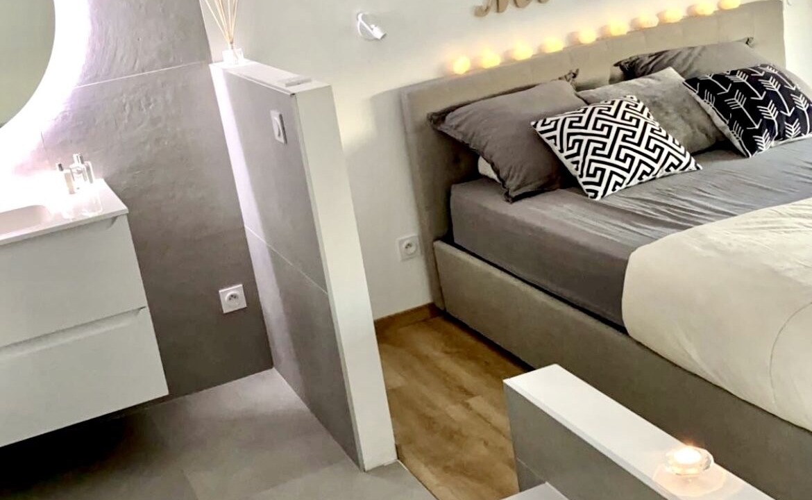 Photo of Bedroom in Porto-Vecchio