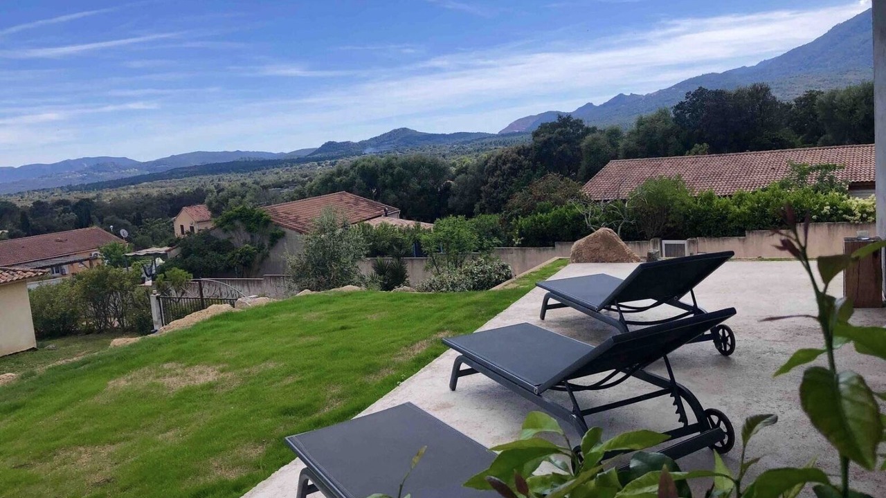 Photo of Patio Balcony in Porto-Vecchio