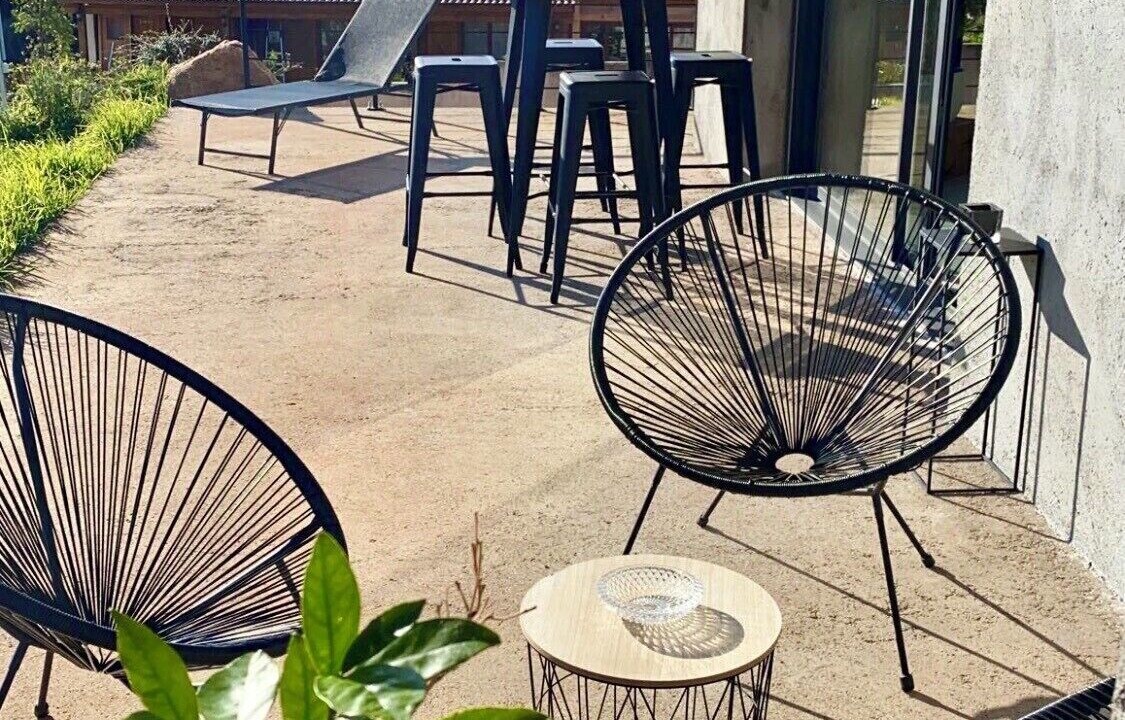 Photo of Patio Balcony in Porto-Vecchio