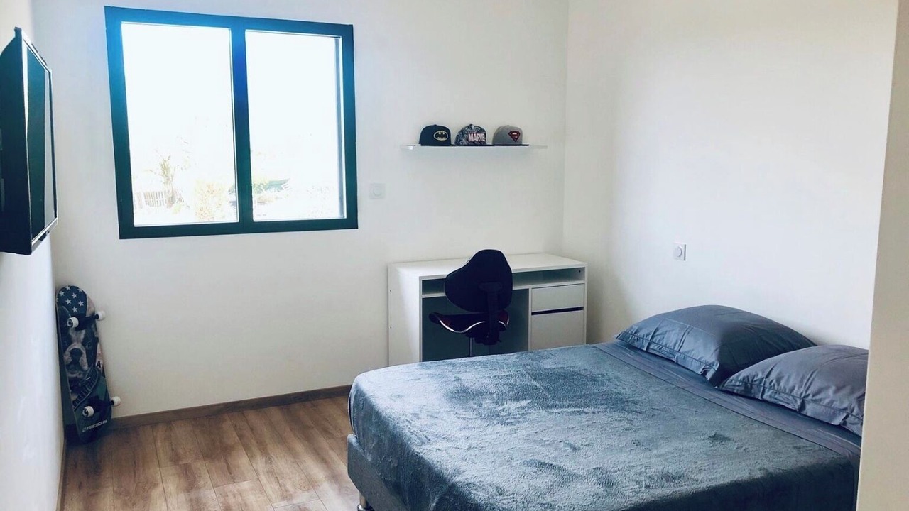 Photo of Bedroom in Porto-Vecchio