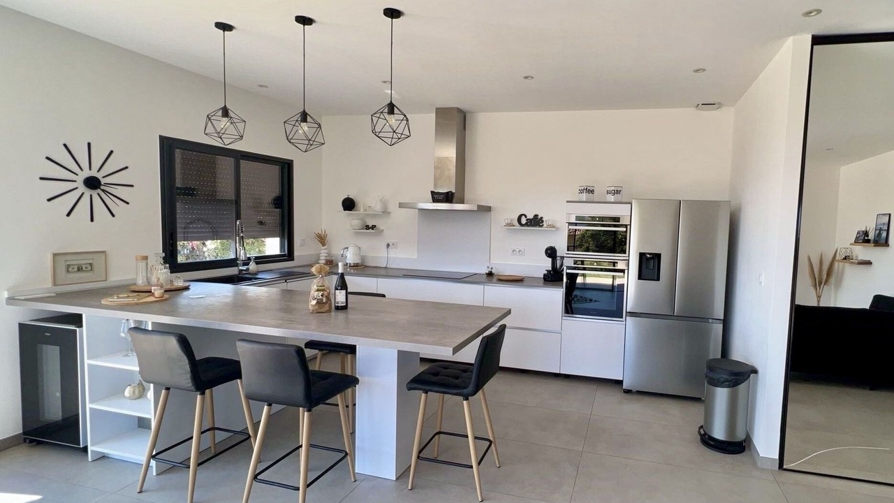 Photo of Kitchen in Porto-Vecchio