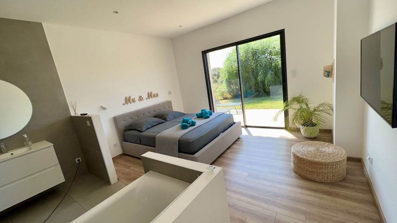 Photo of Bedroom in Porto-Vecchio