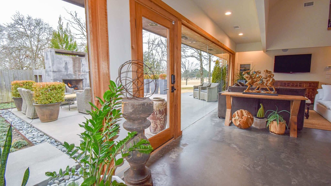 Photo of Patio Balcony in Searcy