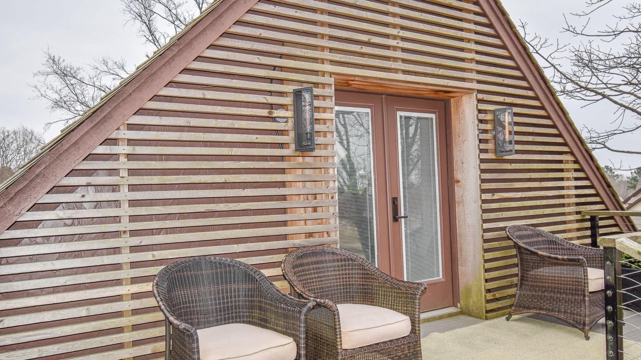 Photo of Patio Balcony in Searcy