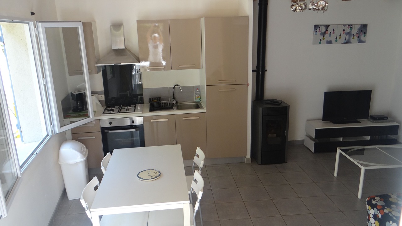 Photo of Kitchen in Saint-Andre-Capceze