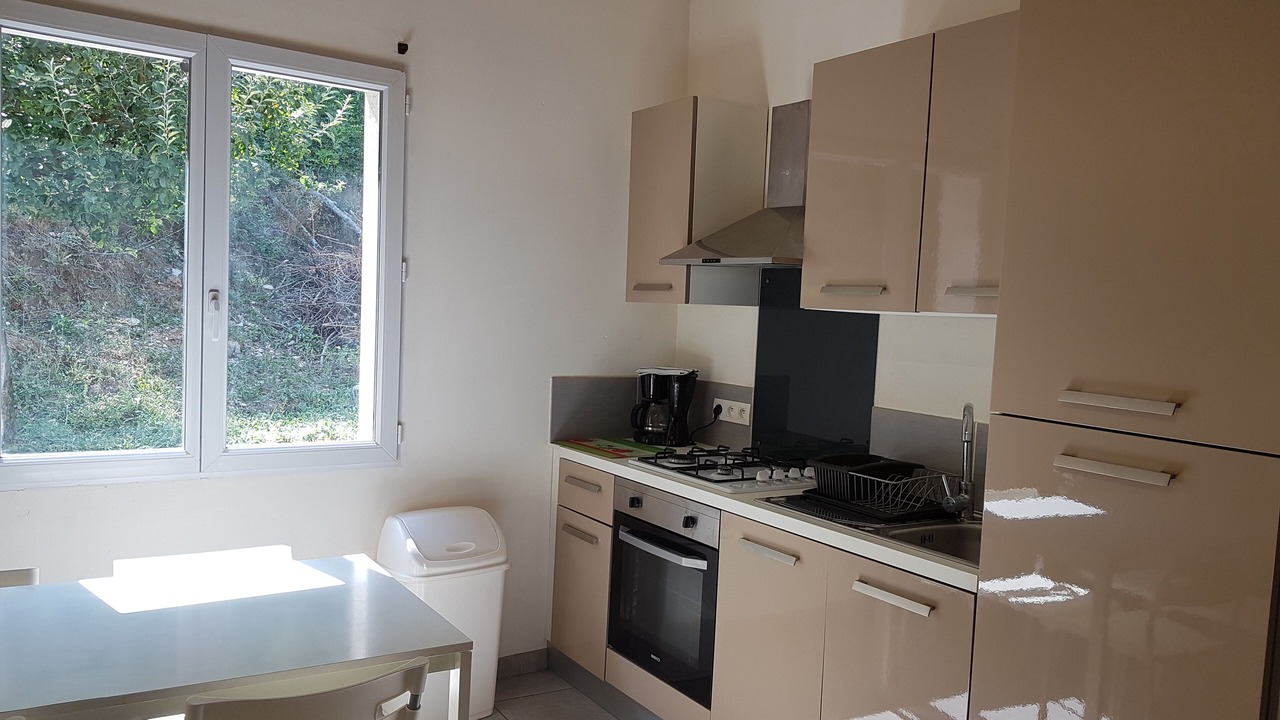 Photo of Kitchen in Saint-Andre-Capceze