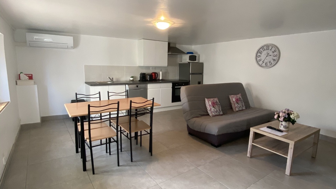 Photo of Livingroom in Rieux-de-Pelleport