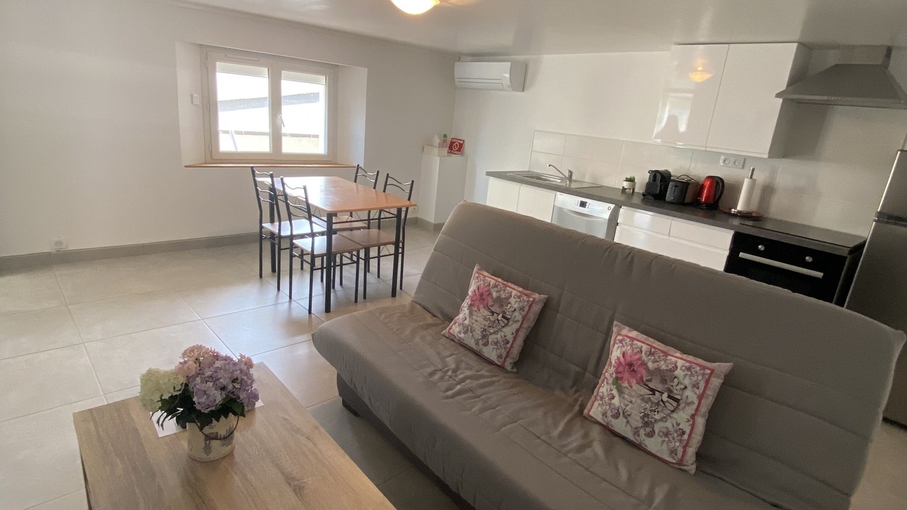 Photo of Livingroom in Rieux-de-Pelleport