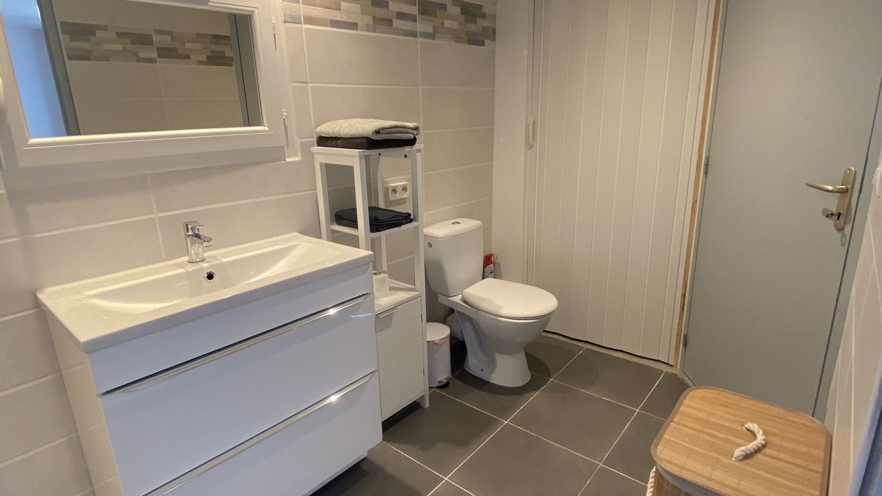 Photo of Bathroom in Rieux-de-Pelleport
