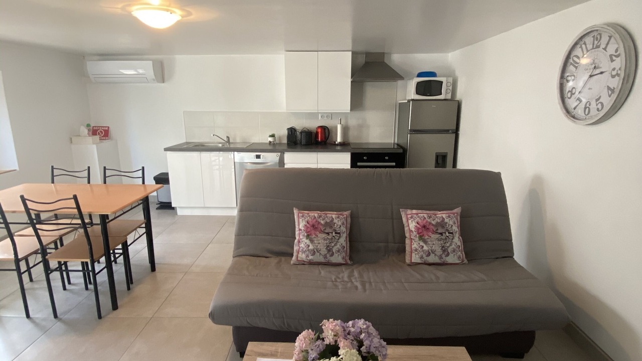 Photo of Livingroom in Rieux-de-Pelleport