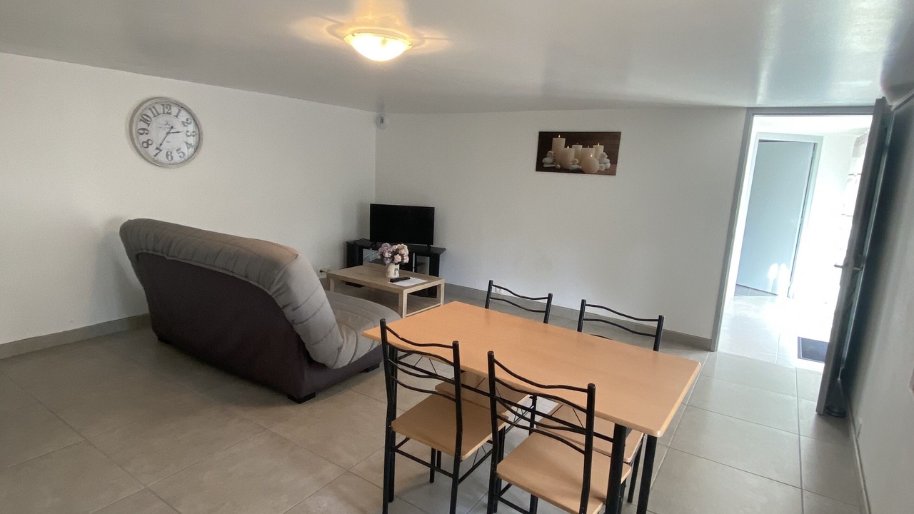 Photo of Livingroom in Rieux-de-Pelleport