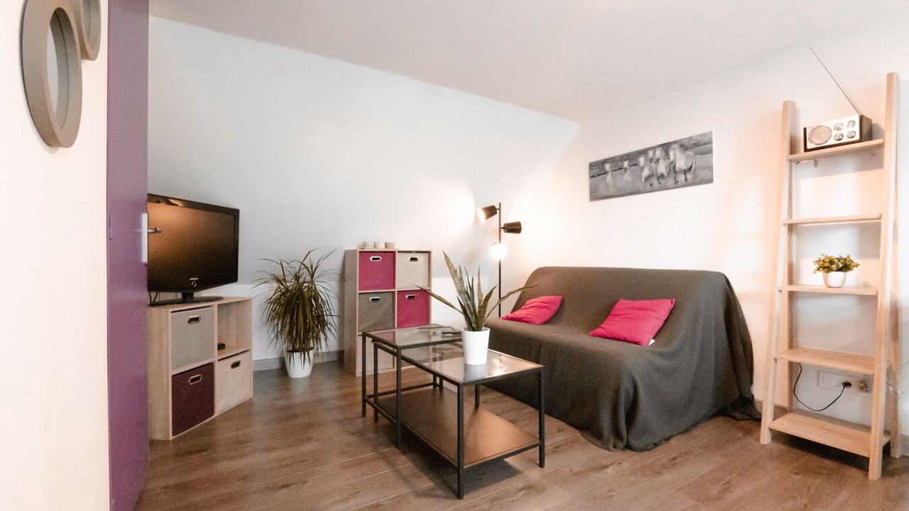 Photo of Livingroom in Baudre