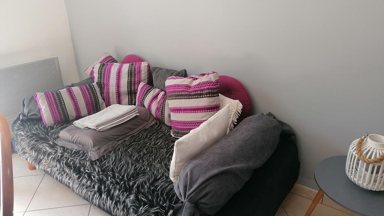 Photo of Livingroom in Saint-Hilaire-la-Foret