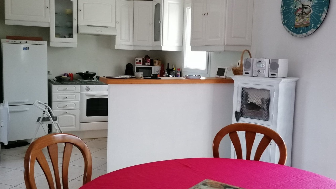 Photo of Kitchen in Saint-Hilaire-la-Foret