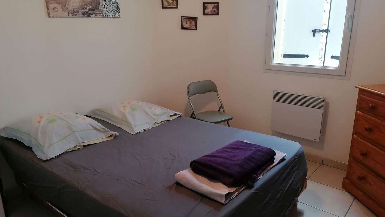 Photo of Bedroom in Saint-Hilaire-la-Foret