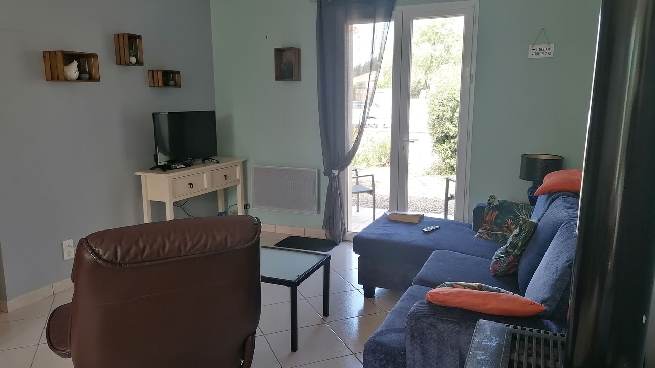 Photo of Livingroom in Saint-Hilaire-la-Foret