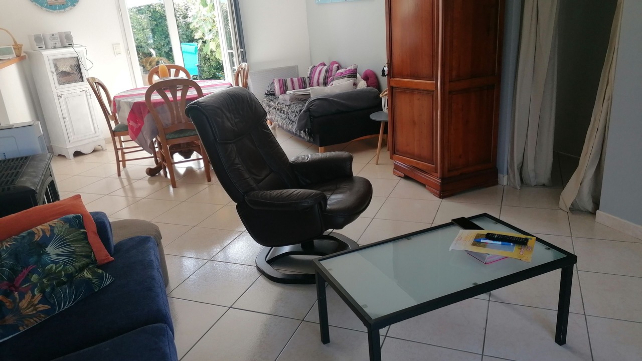 Photo of Livingroom in Saint-Hilaire-la-Foret