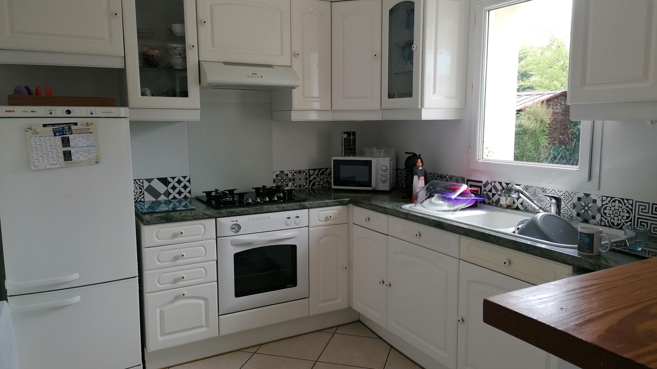 Photo of Kitchen in Saint-Hilaire-la-Foret