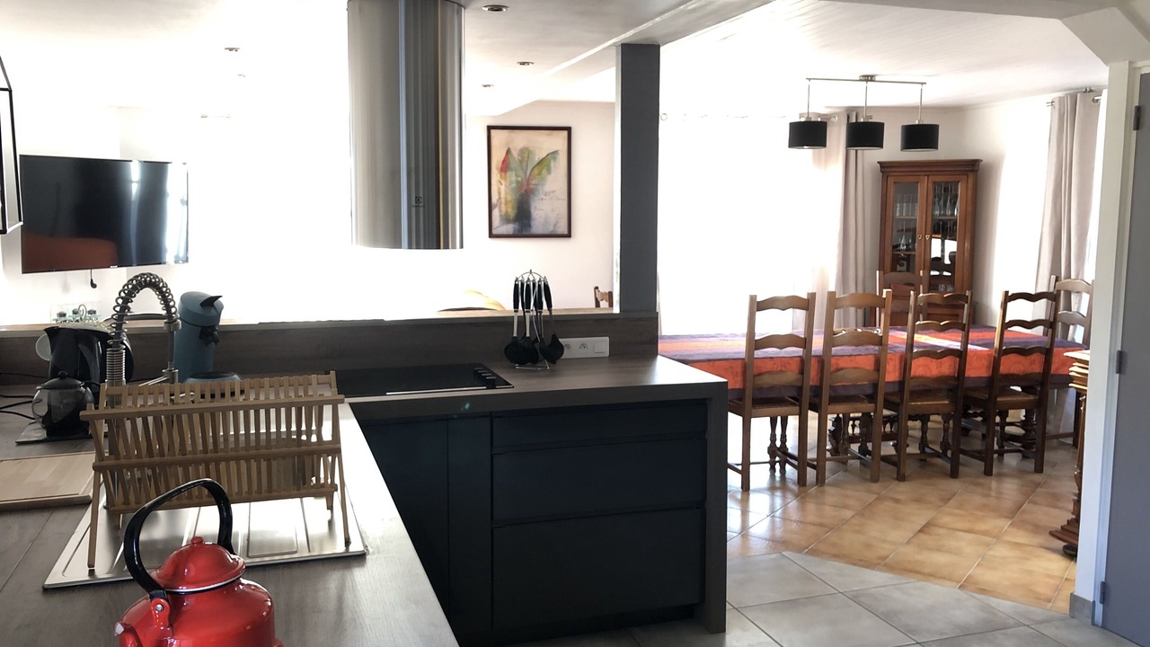 Photo of Kitchen in Saint-Antheme