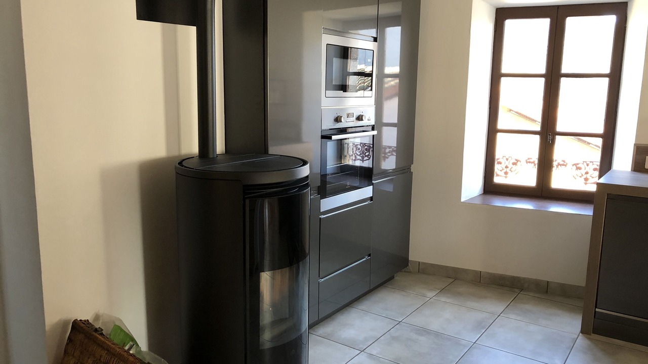 Photo of Kitchen in Saint-Antheme