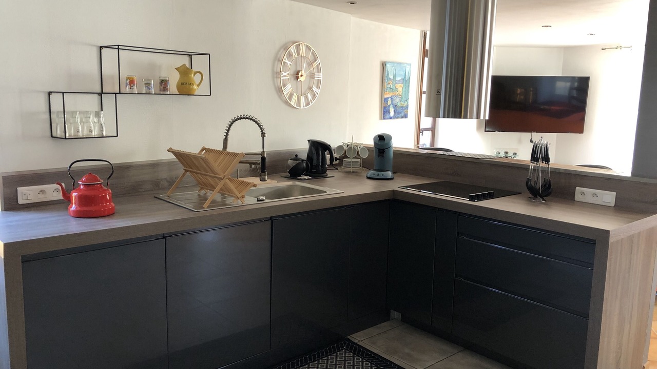 Photo of Kitchen in Saint-Antheme