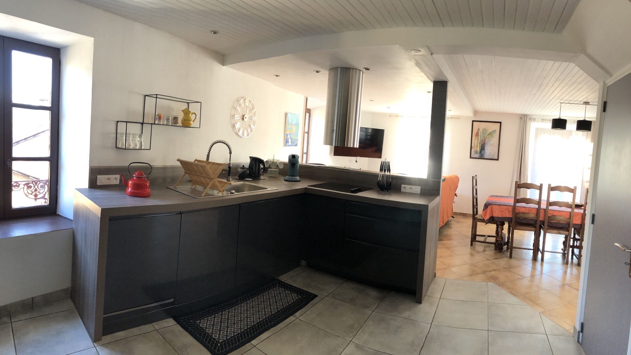 Photo of Kitchen in Saint-Antheme