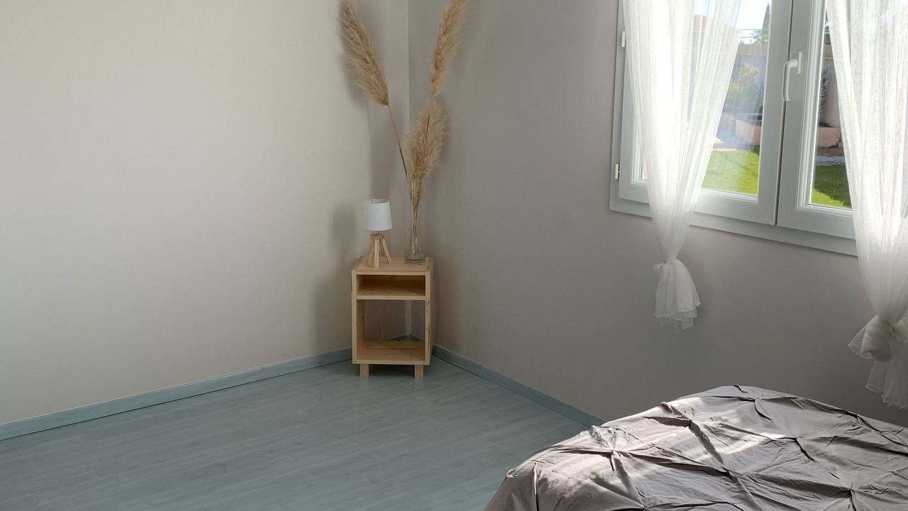 Photo of Bedroom in Bouzigues