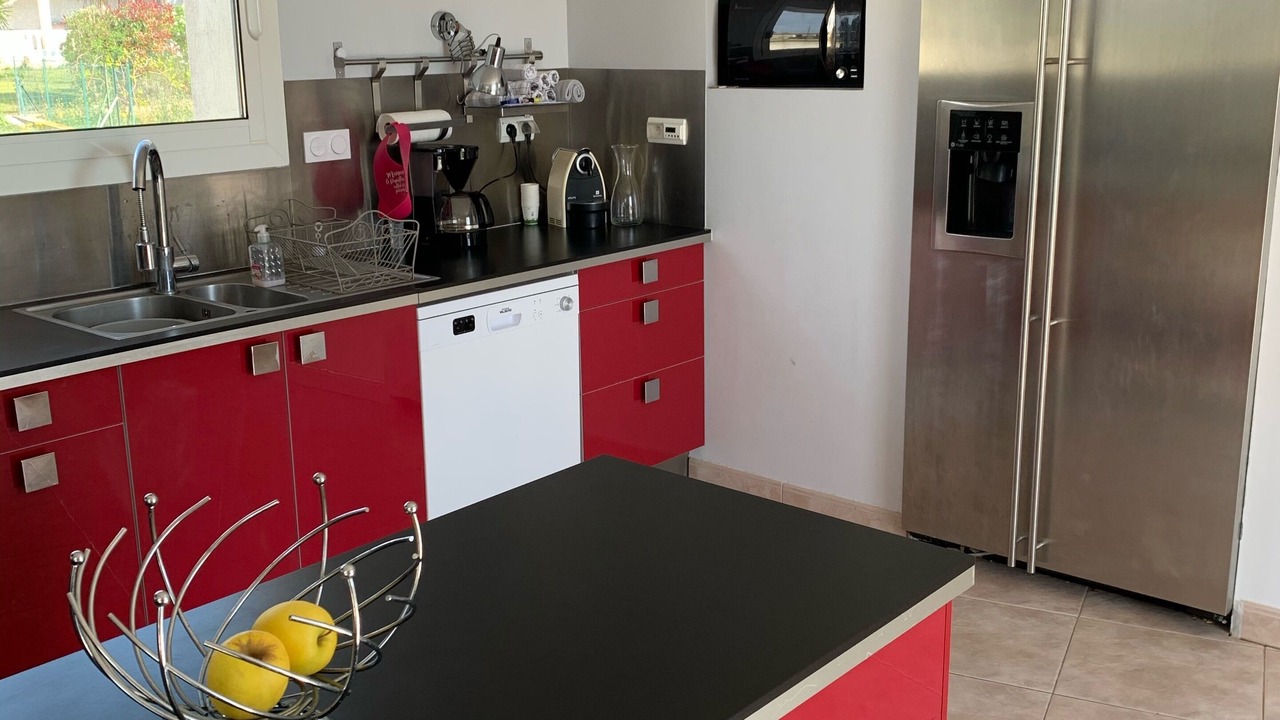 Photo of Kitchen in Bouzigues