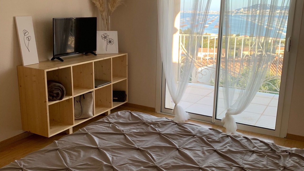 Photo of Bedroom in Bouzigues