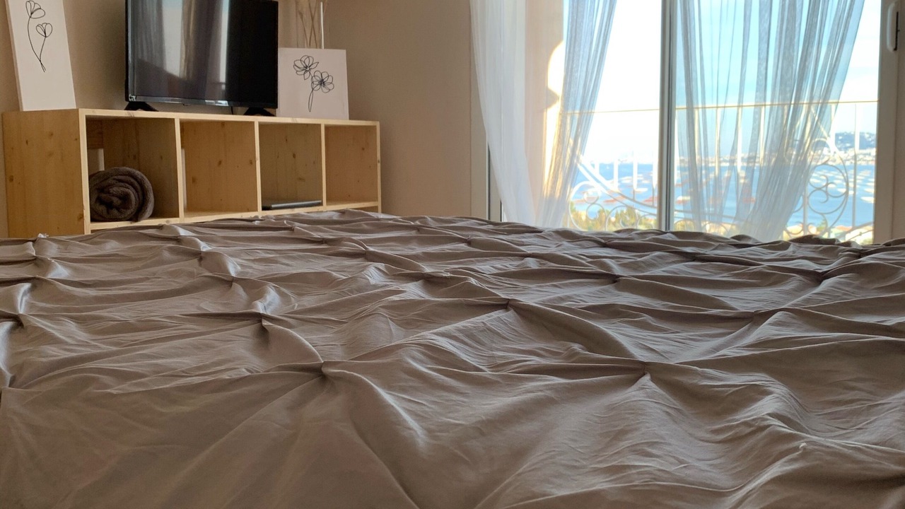 Photo of Bedroom in Bouzigues