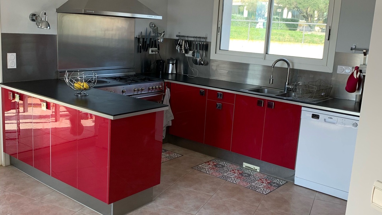 Photo of Kitchen in Bouzigues