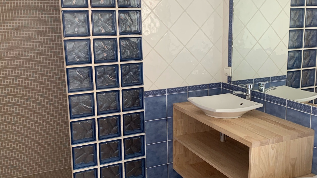 Photo of Bathroom in Bouzigues