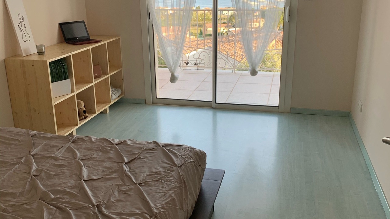 Photo of Bedroom in Bouzigues